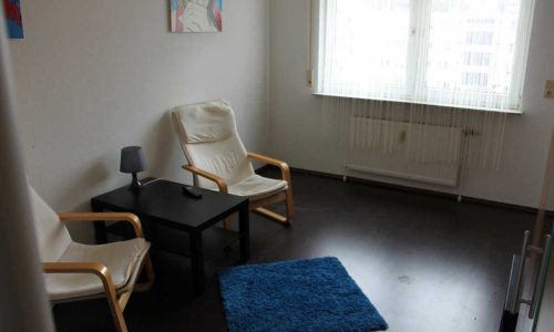 Studenten-Apartment in Pforzheim | Schlafzimmer